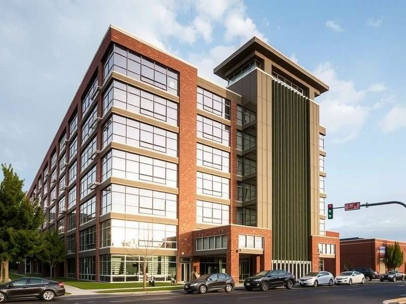 Tech Park Bangalore IT Hub